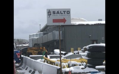 Salto Heat Treating, New Commercial Heat Treater