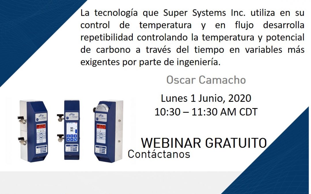SSi Technical Webinars in Spanish