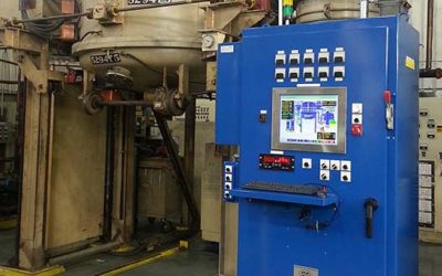 Super Systems Inc. Vacuum Furnace Controls and Troubleshooting