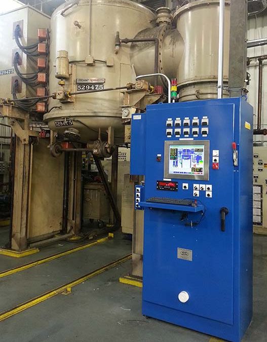 Super Systems Inc. Vacuum Furnace Controls and Troubleshooting