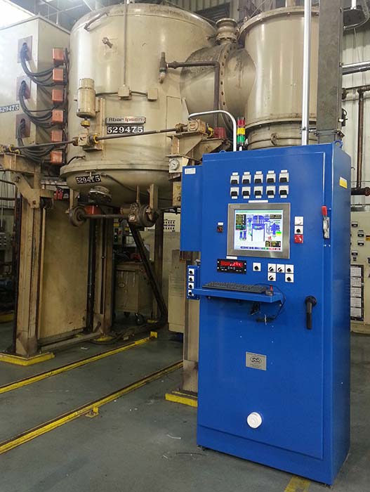 Super Systems Inc. Vacuum Furnace Controls and Troubleshooting