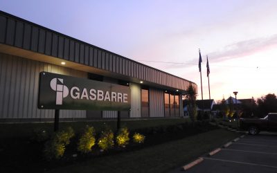 Gasbarre Update