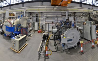 Kamyanka Machine Building to Install SECO/WARWICK Furnace System