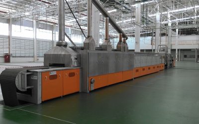 Gasbarre Thermal Processing Systems Upgrades Brazing Furnace for CQI-9 Production