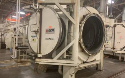FCA Kokomo, Indiana, USA to Auction Off Vacuum Nitriders