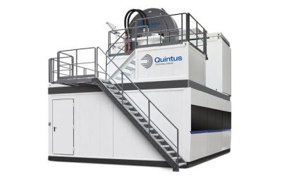 Flame Spray Thermal Coatings Installs HIP Unit