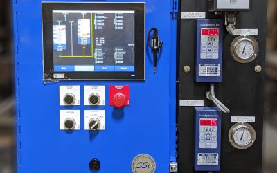 Super Systems, Inc. Completes Nitrogen-Methanol Controls Upgrade