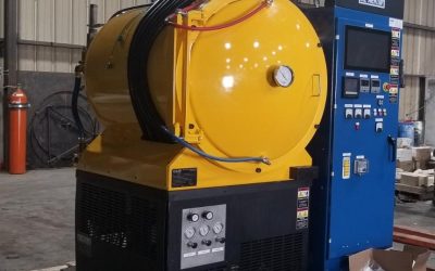 Missouri Heat Treat Adding Vacuum Furnace