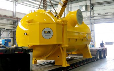 Helium Quenching Replaced by Nitrogen Quenching