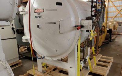 Vacuum Furnace Auction