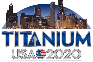 Titanium USA 2020 Cancelled