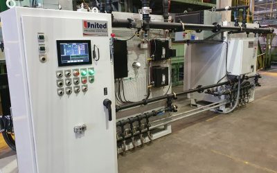 UPC Installs Endothermic Generator in Brazil And More Heat Treatment News