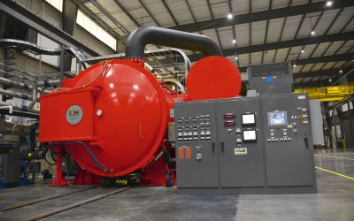 Magnetic Shields Ltd Orders Second Solar Manufacturing Vacuum Furnace
