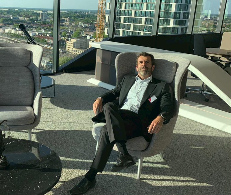 Juan Vallejo Rodriguez Named Managing Director Hauck Heat Treatment Spain