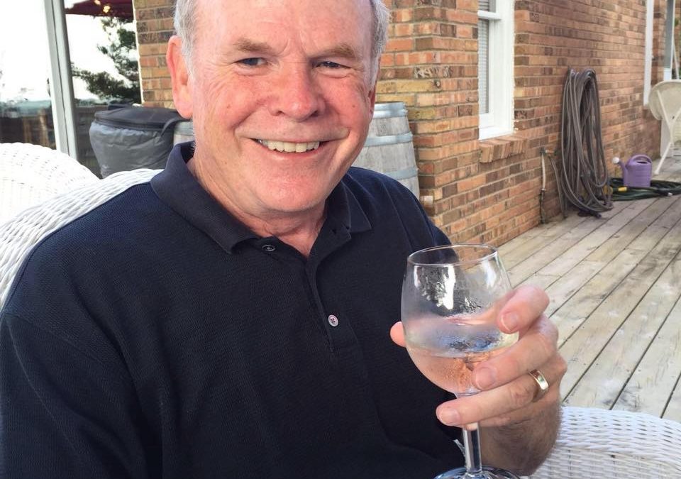 The Industry Is Losing an Experienced Man-Brian Babcock