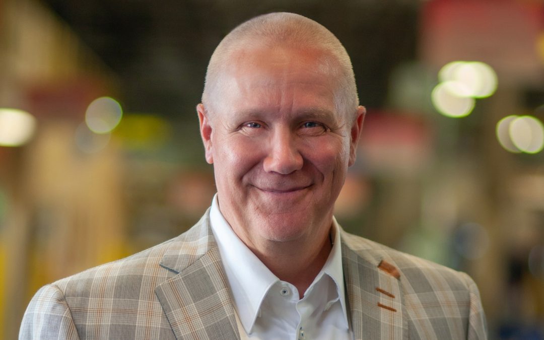 Mr. Robert Roth, President & CEO of RoMan Manufacturing