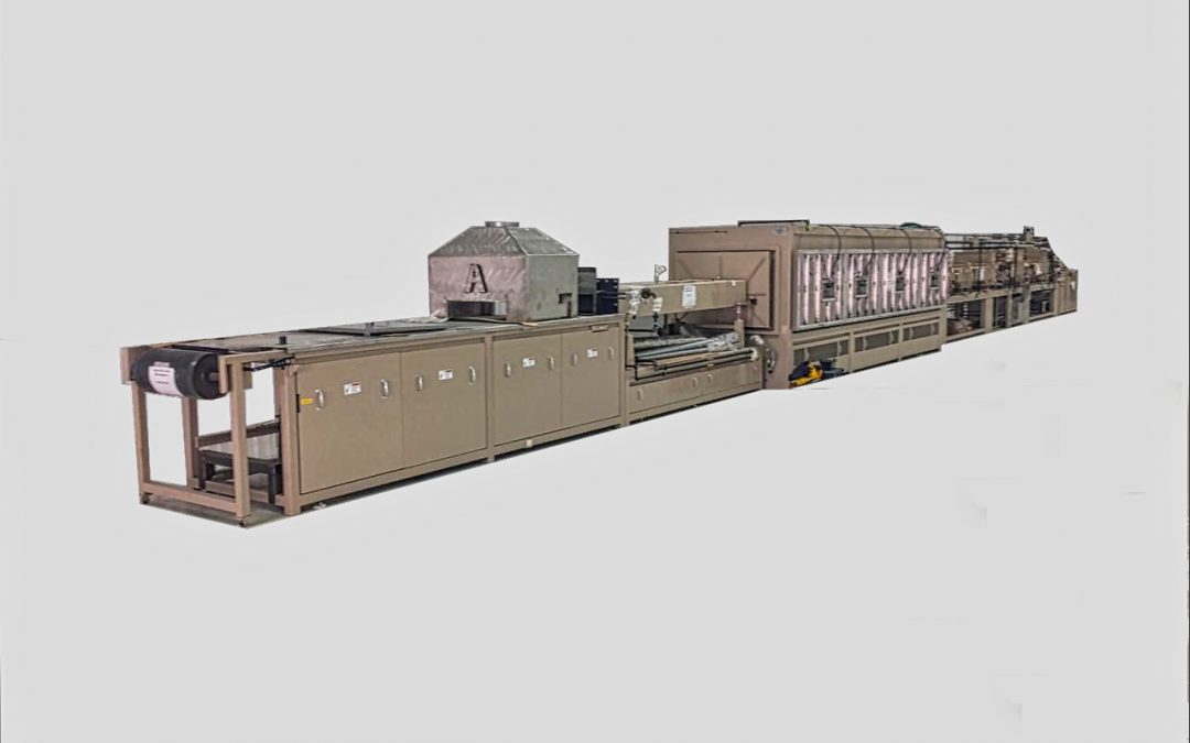 Abbott Furnace Receives An Order For A Brazing Furnace
