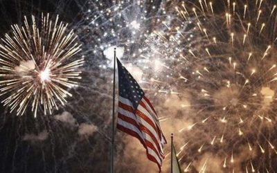 Happy Fourth Of July!