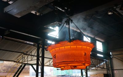 Live Heat Treatment Shows a Thing of the Past?