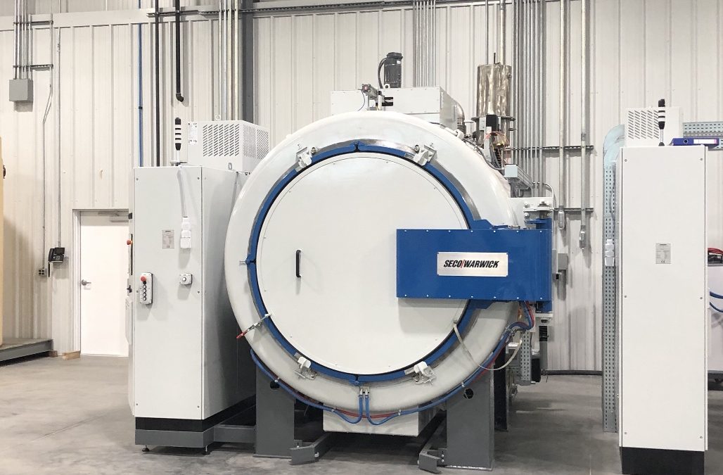 SECO Vacuum Technologies Installation