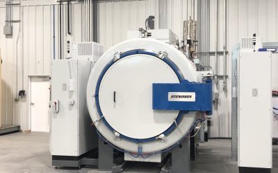 SECO Vacuum Technologies Installation