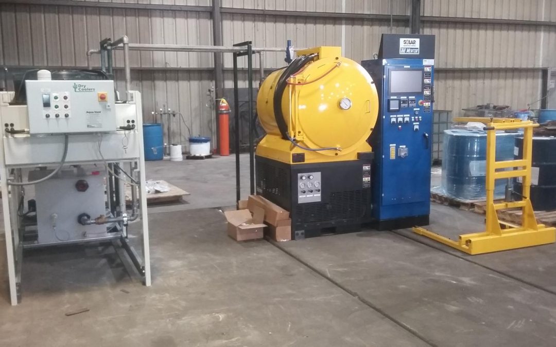 Heat Treatment News-Bodycote Financial Results And Lots More