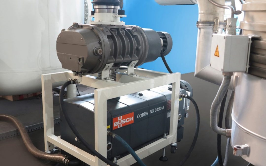 Busch Vacuum Solutions-Case Study
