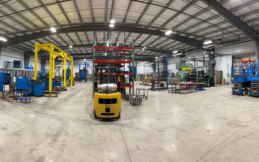 Peters’ Heat Treating, Inc. Moves to Expanded Facility