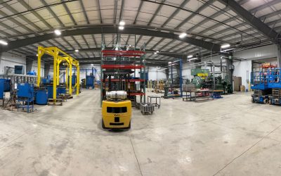 Peters’ Heat Treating, Inc. Moves to Expanded Facility