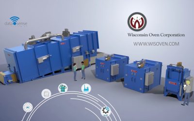 Wisconsin Oven Introduces IoT Technology for Performance Monitoring of Industrial Ovens
