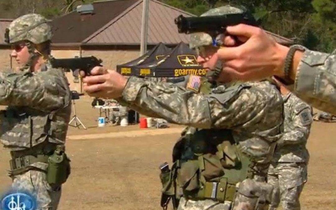 Firearms Heat Treatment