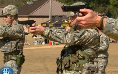 Firearms Heat Treatment