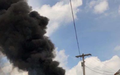 Elk County Heat Treat Fire-The Cause