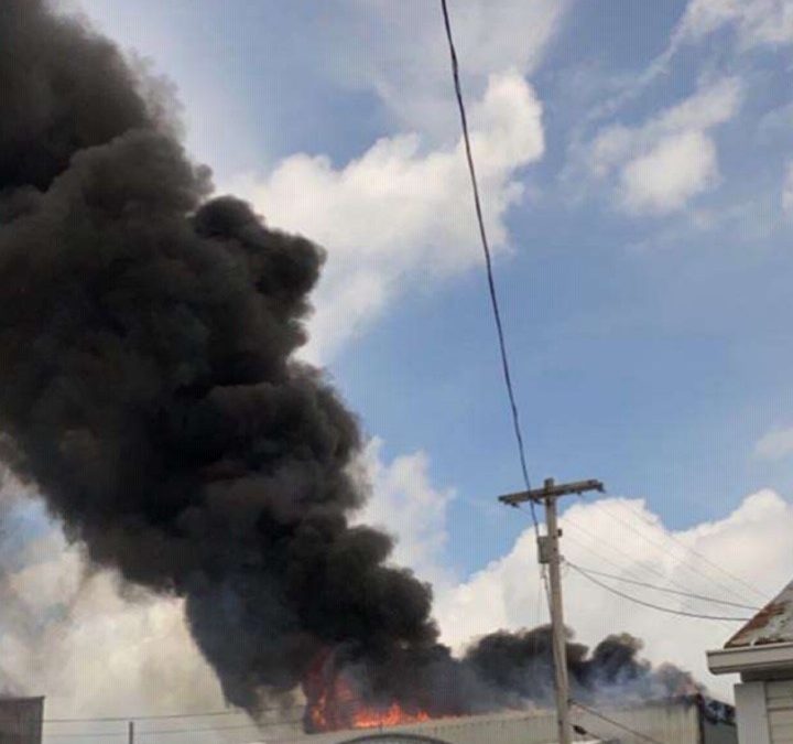 Elk County Heat Treat Fire-The Cause