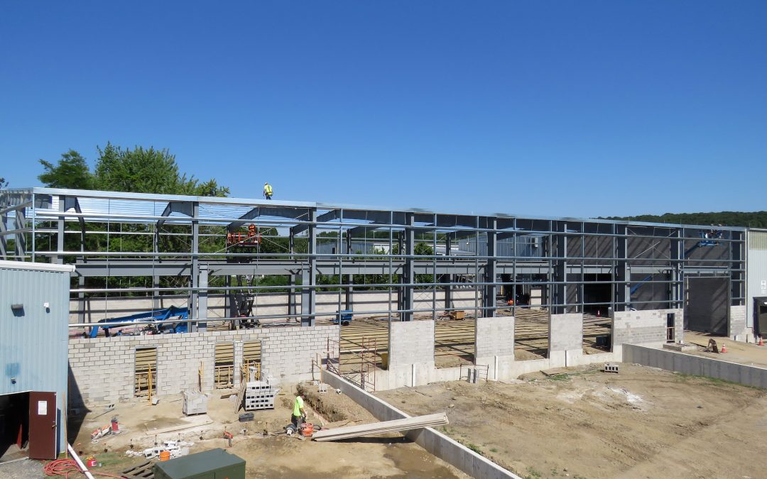 Solar Atmospheres Builds a Future for Vacuum Oil Quenching