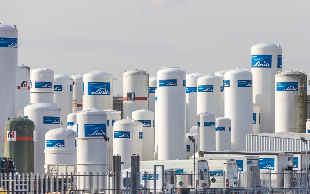 Praxair Announces Name Change to Linde