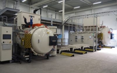 Hauck Heat Treatment, Eindhoven Completes Expansion