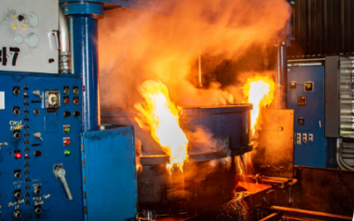 Nitrex Hires New Rep, Kittyhawk installs another HIP Unit and More Heat Treat News