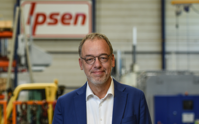 Interview With Paul van Doesburg CEO, Ipsen, Germany