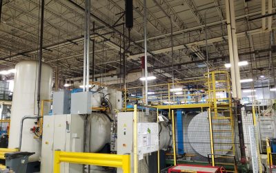Surplus Vacuum Carburizing lines and more Heat Treatment News