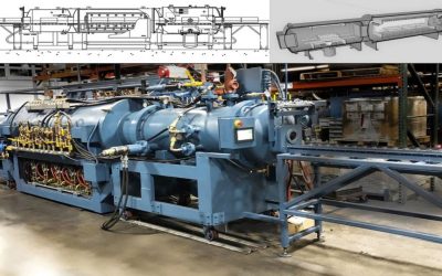 Gasbarre Thermal Processing Systems Delivers Vacuum Furnace System for Aerospace Manufacturer