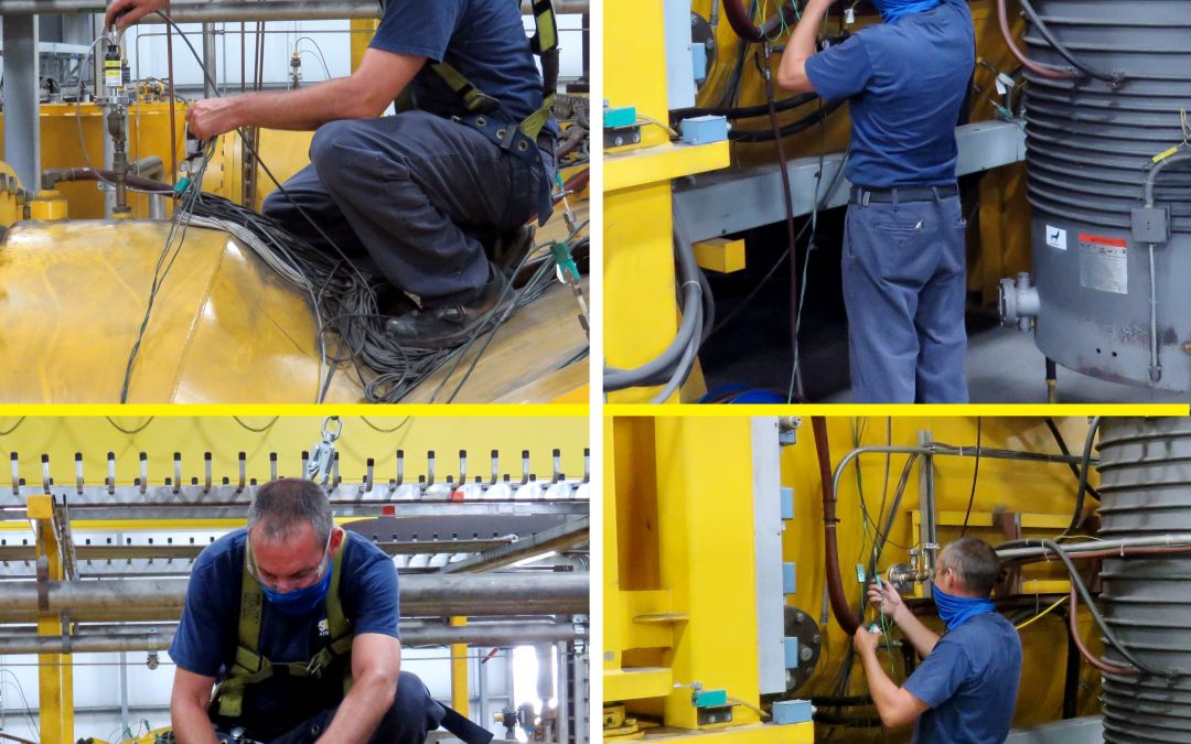 Solar Atmospheres Strives to Be Safer