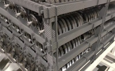 CFC/Alloy Hybrid – The Next Generation Solution