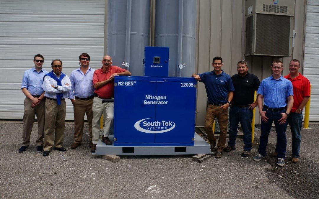 Nitrogen: Time for a New Game Plan