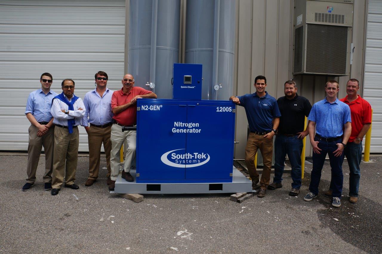 Nitrogen: Time for a New Game Plan