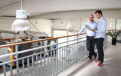 Expanite Surface Hardening Replaces Hard Chrome