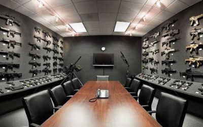 Firearm Heat Treating/Heckler & Koch/Glock