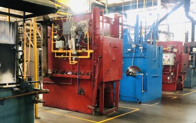 Heat Treating Mexico-Globalization to Regionalization