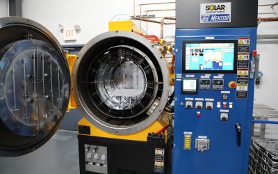 Solar Atmospheres Adds Sixth All-Metal Hot Zone Furnace