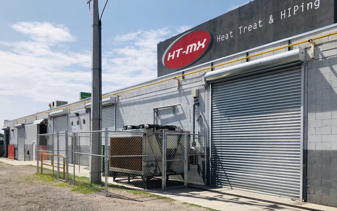 Heat Treatment in Mexico/HT-MX Profile